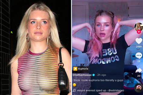 lottie moss onlyfans nudes|Lottie Moss strips completely naked after earning over £1m on。